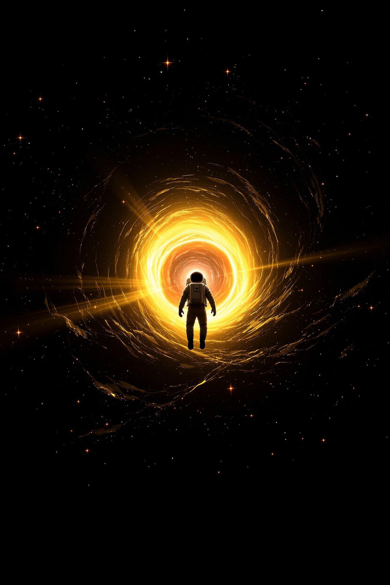 星际穿越 海报
